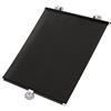 Anneome protettore sotto ombra copertura del finestrino dell'auto parasole per auto lato para sole auto car sunshade settore automobilistico tende oscuranti parasole retrattile