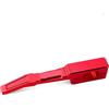 HHTFAO Adatto for ZONTES 368G 368E 368K 368 GKE 2024 2025 2026 Estensione cavalletto laterale for moto Accessori 368G(Extender-Red)