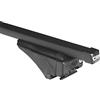 Tetrax Portatutto all in One 2167 Totus Rails Chiusi - Acciaio