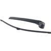 RAGBUSCLE 98850-C5100 Braccio Tergilunotto Posteriore con Lama, Compatibile con Audi Q3 2011-2018, Sostituisce 8K9-955-425, 8U09554071P9, 8K9955425, 98811-3W100, 1510097