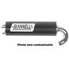 GIANNELLI SILENZIATORE SCOOTER IN CARBONIO EXTRA/EXTRA