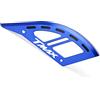Modeer Per Yamaha Tmax560 Techmax Tmax530 DX / SX Tutti gli anni Moto CNC Rear Brake Disc Rotor Guard Protector tmax 560 tech max tmax 530 dx sx Accessori (Blu-Nero)