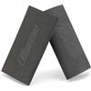 UIFCOG Manopole Manubrio Moto per BM&W C600SPORT C650SPORT Copri-Impugnatura Termoretraibile Antiscivolo per Moto(for C650 Sport)