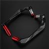 GUYANA Protezione leve Per VOGE Per Valico 125R R125 R 125 Per Brivido 2023 2024 2025 Accessori Moto Manubrio Leva Frizione Freno Protezione Della Mano(Red)