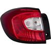 EASYSHOP24H Faro Fanale Fanalino Posteriore Esterno SX Compatibile Per Captur dal 2013 Gruppo Ottico Stop