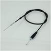 Teknix - Cavo acceleratore per moto Yamaha 250 YZ dal 1996 al 2011, 112 cm/100 cm