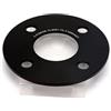XVGUOYAN Distanziali Ruota Per Fiat 2 Pezzi 3/5/10/12/15/20mm PCD 4x98 CB 58.1mm Adattatore Distanziale Ruota Distanziali Delle Ruote(2PCS 5mm spacers)
