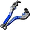 SUPER DAFI Breve Leva Freno Per S&uzu-ki Per SV650 Per SV650S Per SV 650 Per SV 650S 2001 2002 2003 2004 2005 2006 2007 2008 2009 2010 2011 2012 Leva Frizione Freno Motociclo Frizione Maniglia Freno(17)