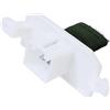 Young Wolf Resistore per ventola del motore del ventilatore da 12 V, 4 pin, compatibile con Ford B-Max C-Max, compatibile con Ford Focus AV1118B647AB, 1804471