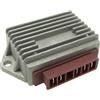 2EXTREME Regolatore di tensione raddrizzatore a 5 pin 2EXTREME compatibile con Piaggio Sfera NSL RST 50, TPH 50, VESPA ET2, Zip SSL, Liberty 50 2T, NRG 50 Power DT AC, APRILIA SR50 Sport