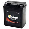 Unibat YTX7L-BS Batteria Moto Completa di Acido Pronta all'Uso UNIBAT READY CBTX7L-FA