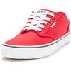 Vans Uomo Atwood Scarpe da ginnastica, Tela Tramonto Rubino, 45 EU