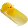 Generic Estensore per rubinetto del dei bambini, in silicone a forma di animale, accessorio per bagno, cucina o asilo, incoraggia il lavaggio delle mani e il flusso d'acqua sicuro per
