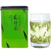 HQZMCTE Tè Verde Cinese Premium Longjing 100g / 3,52oz Tè Verde Del Lago Occidentale, Gusto Naturale