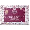 Generico Terrae Monaci Tisana Circulaven Naturale - 3 Astucci 20 Filtri 30g - Valverbe - Tè - Tisane Funzionali - Infusi Da Agricoltura di Montagna -