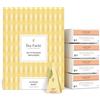 Tea Forte, Confezione da 40 piramidi da infuso, Tisana Bio, Tè alle erbe biologico (Citrus Mint)