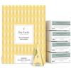 Tea Forte, Confezione da 40 piramidi da infuso, Tisana Bio, Tè alle erbe biologico (Mango Peach)