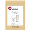 がばい農園 Gabai Nouen Tè di bardana giapponese fatto a mano 2gm x 50 bustine Tè salutare senza caffeina Bustine di tè senza additivi