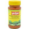 Priya Mango (Avakaya) Pickle Senza Aglio (300g) - Gusto Autentico!