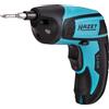 HAZET Set mini avvit. batteria con fodero SET CON FONDINA