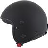 Caberg Freeride X Casco Jet unisex nero