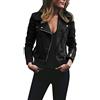 TYUIOP Giacca Trekking Donna Cappotto Donna Lana Lungo Piumino Rosso Donna Giubbotto Donna Estivo Moto Mantello Giubbotto Moto Estivo Traforato Donna Giacca Mezza Stagione Donna