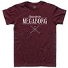 3stylershop T-Shirt Uomo Justice for The Megaborg - Daitarn 3