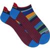 Gallo sneakers uomo cotone righe multicolor AP502382