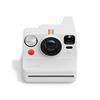 Polaroid - Fotocamera Istantanea Now+ Gen 3-bianco