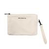 Caseme - Mini Pochette In Tessuto Cmfabricminisleevei-avorio