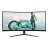 Philips - Evnia 34m2c3500l-nero