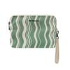 Caseme - Pochette In Tessuto Cmfabricsleevegni-verde Avorio