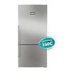Bosch - Frigorifero Combinato Kgn86aidr Classe D 186x86 Cm-acciaio Anti-impronta