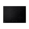 De Longhi - Piano Cottura Induzione Pin 72 70 Cm-nero