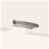 Glem Gas - Cappa A Parete Ghc831ix-inox