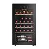 Haier - Cantinetta Hws34ggh1 Classe G 34 Bottiglie-nero