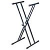 OQAN Supporto tastiera doppio aks02