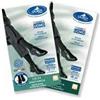 DESA PHARMA Srl Calza uomo cotone 140 denari grande blu