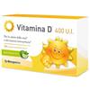 METAGENICS BELGIUM bvba Vitamina d 400 ui 168 compresse