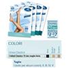 DESA PHARMA Srl Sauber collant 70 denari maglia liscia n beig 5 linea classica