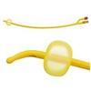 TELEFLEX MEDICAL Srl Catetere foley a media permanenza rusch gold plus a 2 vie in silkolatex lattice-silicone per adulto ch22 lunghezza 40 cm punta