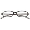 MAST INDUSTRIA ITALIANA Srl Occhiale da lettura premontato twins silver double +2,00