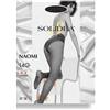SOLIDEA BY CALZIFICIO PINELLI Naomi 140 collant model moka 2