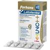 URAGME Srl Forhans lattoferrina immuno++ 200 mg lattoferrina 30 capsule