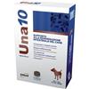DRN | Una10 10 compresse da 1400mg, supporto alla rigenerazione intestinale del cane - per cani oltre 10 kg