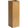 Generico Stand Per Ombrelli,Secchiello Portaombrelli In Legno - Contenitore Per Giornali - Per Casa di Campagna Ufficio Cortile Casa Patio Ingresso Spazio Esterno Corridoio Anticamera Terrazza
