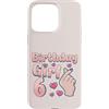 Girls Birthday Korean Kids K Pop Fan K-P Custodia per iPhone 15 Pro Max Compleanno Ragazza 6 Anni 6 Coreano Pop Love K-Pop