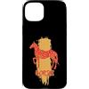 horse earth branch zodiac sign animal Ch Custodia per iPhone 15 Plus Elemento cavallo segno animale mento. oroscopo