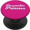 Miftees Principessa passeggeri PopSockets PopGrip Adesivo