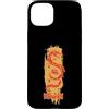 dragon earth branch zodiac sign animal C Custodia per iPhone 15 Plus Drago, elemento, animale, segno, mento, oroscopo